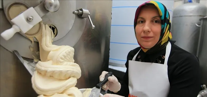 KOSGEB desteğiyle işletme sahibi oldu