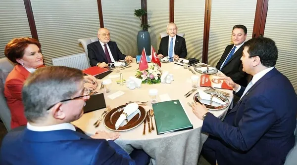 Muharrem İnce'den vatandaşa 6'lı masa tavsiyesi: Buna inanan saftır - 2