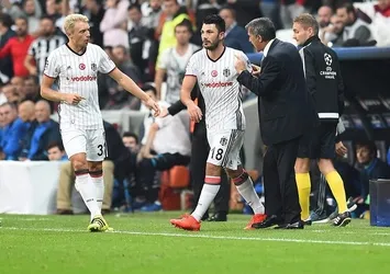 Şenol Güneş yeni üçgenin peşinde