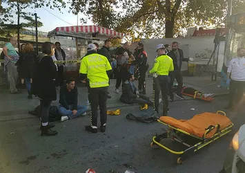 Beşiktaş'taki otobüs kazası sonrası şoför hakkında istenen ceza belli oldu