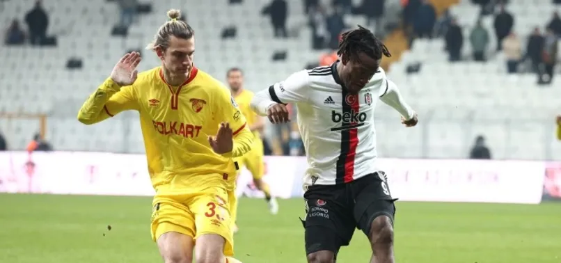 Kartal geri döndü | Beşiktaş 2-1 Göztepe (MAÇ SONUCU ÖZET)