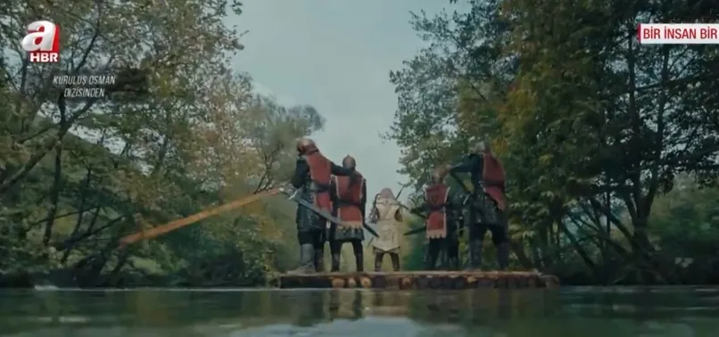 Foley sanatçısı Ali Ören’in inanılmaz hikayesi Dizi ve filmlerin tüm doğal seslerini üretiyor