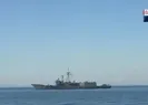 A Haber TCG Giresun Fırkateyni’nde!