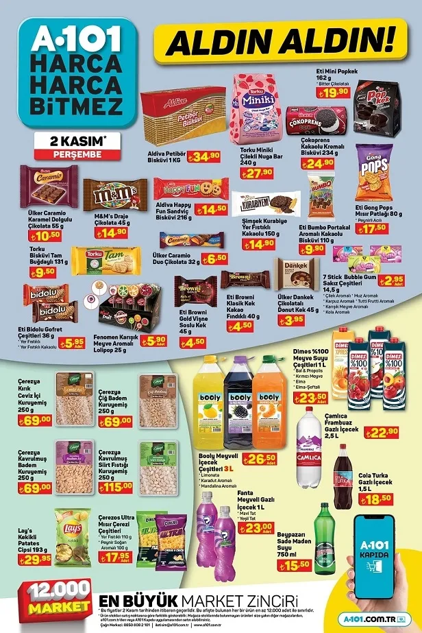 4 Kasım A101 aktüel ürünler kataloğu yayınladı! A101’de 479 TL'ye çay makinesi, ütü 399 TL, 349 TL'ye bavul, 49 TL’ye cam matara satacak - 13