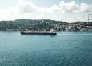 Polarnet İstanbul Boğazı’ndan geçti!