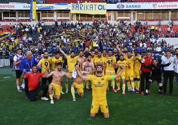 Akşehirspor'u yenen Ağrı 1970, TFF 3. Lig'de