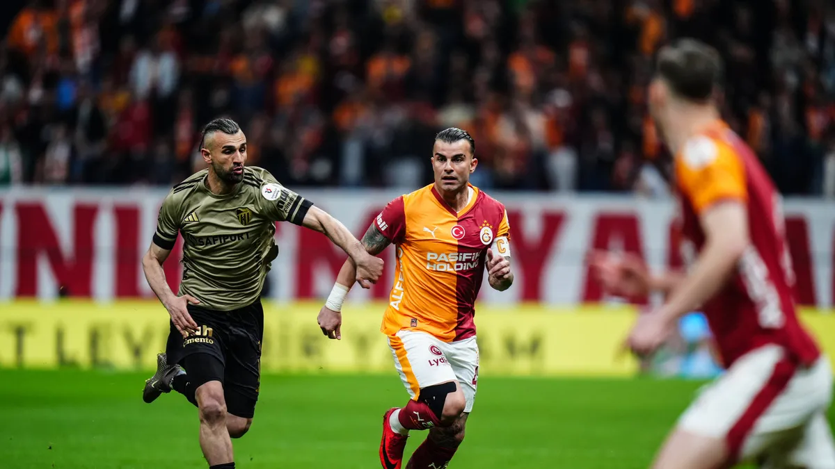 Seyrantepe'de puanlar paylaşıldı! Galatasaray Körfez engeline takıldı