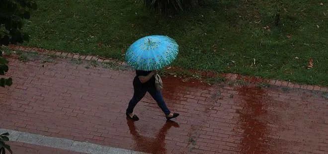 25 Temmuz İstanbul, İzmir, Ankara hava durumu: Bugün hava nasıl olacak? Meteoroloji saat verip uyardı! Sağanak geliyor