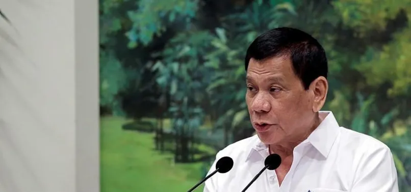 Beyaz Saray'dan Duterte'nin sözlerine tepki