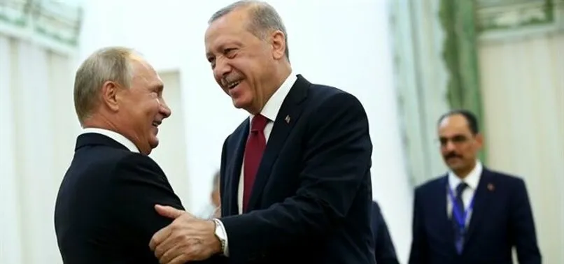 Putin'den Başkan Erdoğan'a övgü dolu sözler: Erdoğan baskılara rağmen bağımsız bir dış politika izliyor