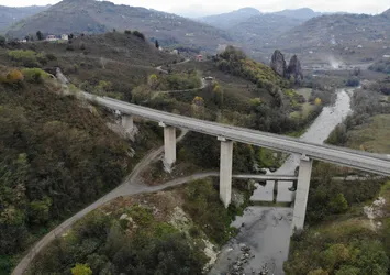 Karadeniz-Akdeniz yolu son durum | Osmanlı rüyası gerçek oluyor! Asrın projesinde sona gelindi