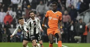 Beşiktaş-Rams Başakşehir maçı!