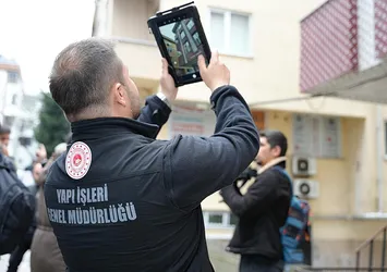 Bakan Kurum hasar tespit çalışmalarındaki son durumu paylaştı