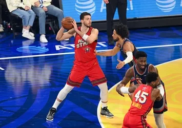 Alperen Şengün'den Pelicans'a 22 sayı!