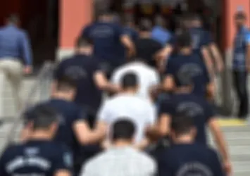 İstanbul merkezli dev FETÖ operasyonu