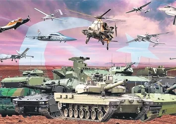 Savunmaya 1 milyar dolarlık kaynak! 6 ay geri ödemesiz kredi imkan