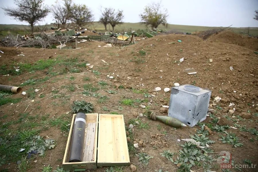 İşte Ermenistan işgalinde harabeye dönüşen kent Fuzuli 17