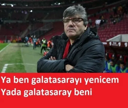 Galatasaray- Osmanlıspor capsleri