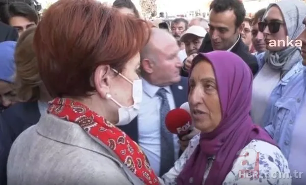 Akşener'in 'açız' tiyatrosunda yeni detaylar: Sitede 2 daire, araba, tarla ve çifte emekli maaşı! 1