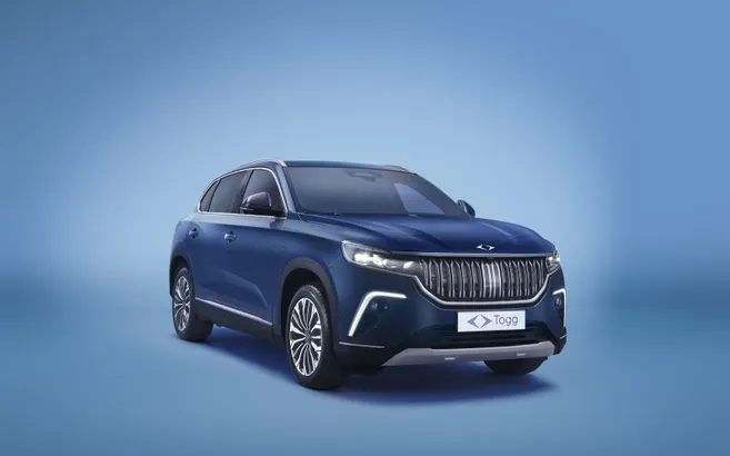 Milli gurur Togg’a sipariş yağdı!