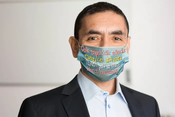 BioNTech’in kurucu ortağı Prof. Dr. Uğur Şahin Türkiye’nin beklediği güzel haberi verdi! Flaş aşı açıklaması