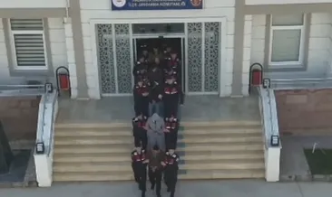 7 ilde 7 suç örgütüne operasyon: 67 kişi yakalandı