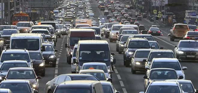 Son dakika: Yola çıkacaklar dikkat! İstanbul’da tatil trafiği! Yoğunluk yüzde 53’e ulaştı