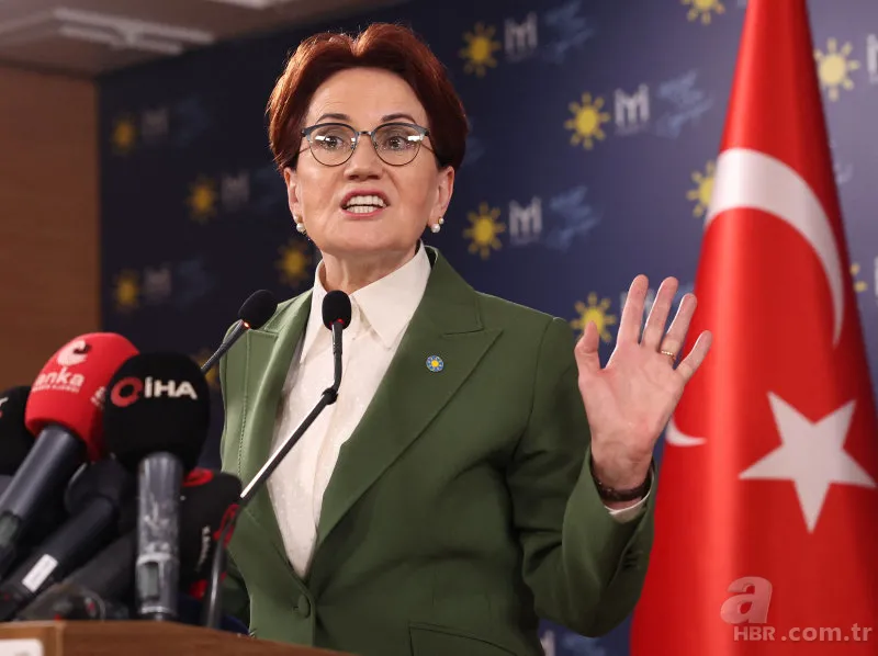 Meral Akşener 6’lı koalisyonu neden dağıttı? B planı mıydı? İYİ Parti yerine HDP mi? Canlı yayında çarpıcı değerlendirme 10