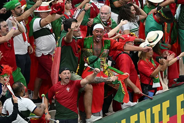 Portekiz İsviçre’yi 6-1 yenerek Dünya Kupası’nda çeyrek finale çıktı