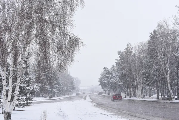 Meteoroloji peş peşe uyarmıştı! Aybar kar fırtınası İstanbul'u beyaza bürüdü! | İstanbul'da kar yağışı ne kadar sürecek? İşte son dakika kar haberleri - 21