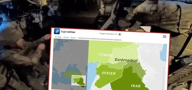 Türkiye terör yuvalarını dağıttı! Nefes kesen operasyonlar dünya basınında