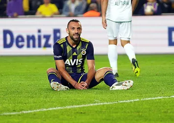 Konyaspor Fenerbahçe'yi 1-0 yendi