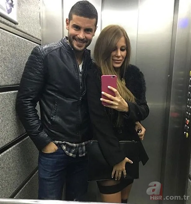 Berk Oktay ile Merve Şarapçıoğlu boşanıyor! 11