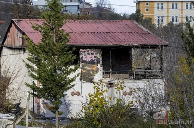 Yalova’da DEAŞ operasyonu! Evi ateşe verdiler: Sivilleri canlı kalkan yaptılar 4