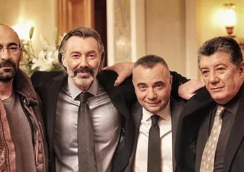 ‘Eşkıya Dünyaya Hükümdar Olmaz'da flaş ayrılık