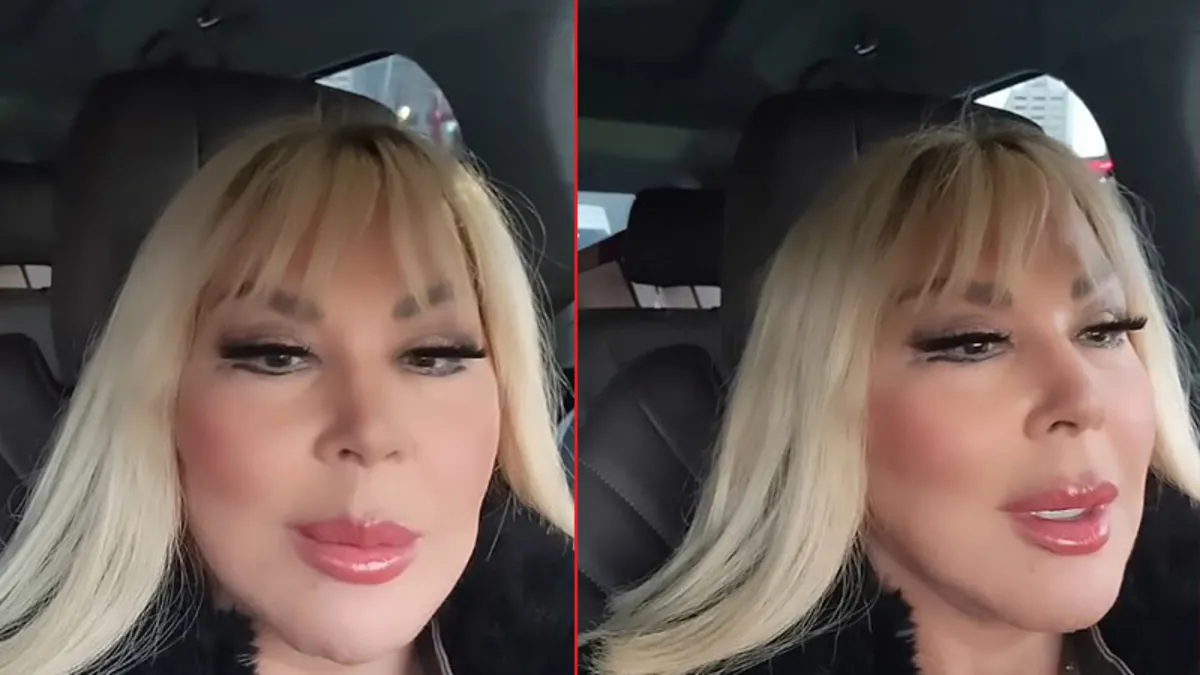 Karşısınızda bambaşka bir Safiye Soyman! Son hali olay oldu