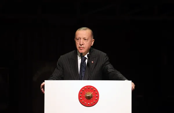 Son dakika: Başkan Erdoğan'dan Türk Devletleri Medya Toplantısında önemli açıklamalar - 2