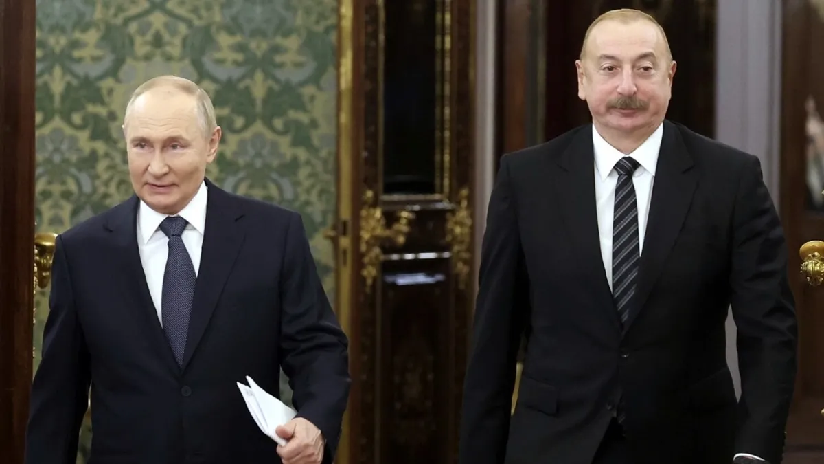 Rusya'dan Azerbaycan'daki vatandaşlarına uyarı: Temkinli olun!