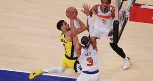 NBA’de Pacers Knicks’i uzatmada yendi!