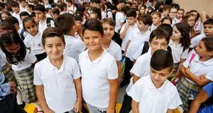 1 Nisan’da okullar tatil