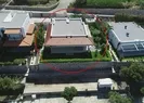 Başsavcılık düğmeye bastı! Kaçak villa havadan görüntülendi