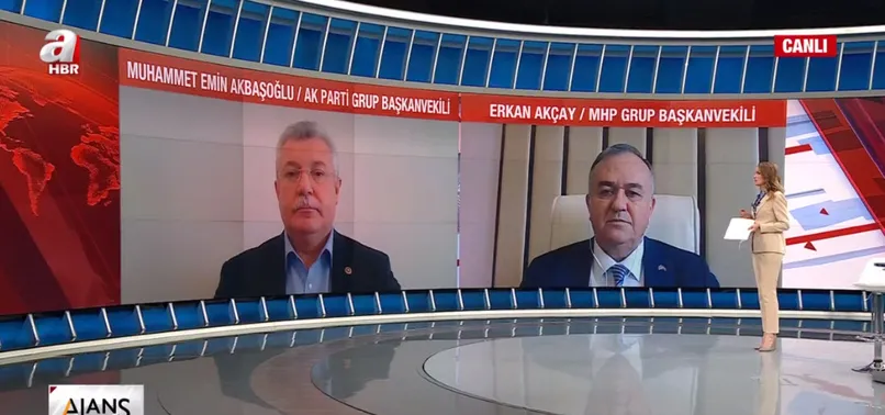 Son dakika: Millet İttifakı'nda HDP ile kirli bakanlık pazarlığı! AK Parti ve MHP'den sert tepki: PKK'nın, Kandil'in ipoteği altındalar!