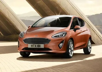 Ford yeni modellerini tanıttı