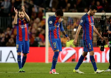 Barcelona bu kez mucize gerçekleştiremedi