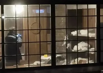 Şişli'de restorana silahlı saldırı! Saldırganlar sırra kadem bastı