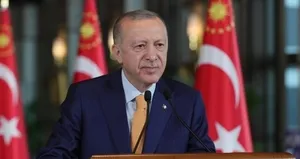 Başkan Erdoğan’dan Regaib Kandili mesajı