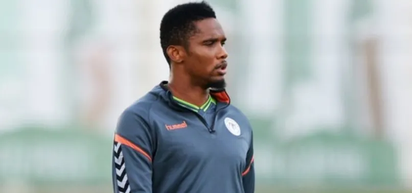 Samuel Eto'o'nun yeni takımı açıklandı!