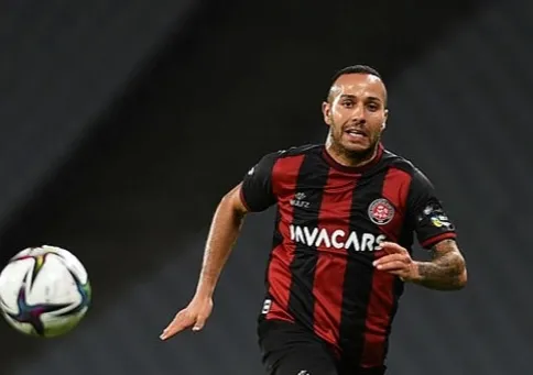 Karagümrük'ten Kerim Frei kararı