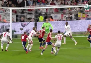 İngiltere 3-0 Çekya: Kane'den duble!