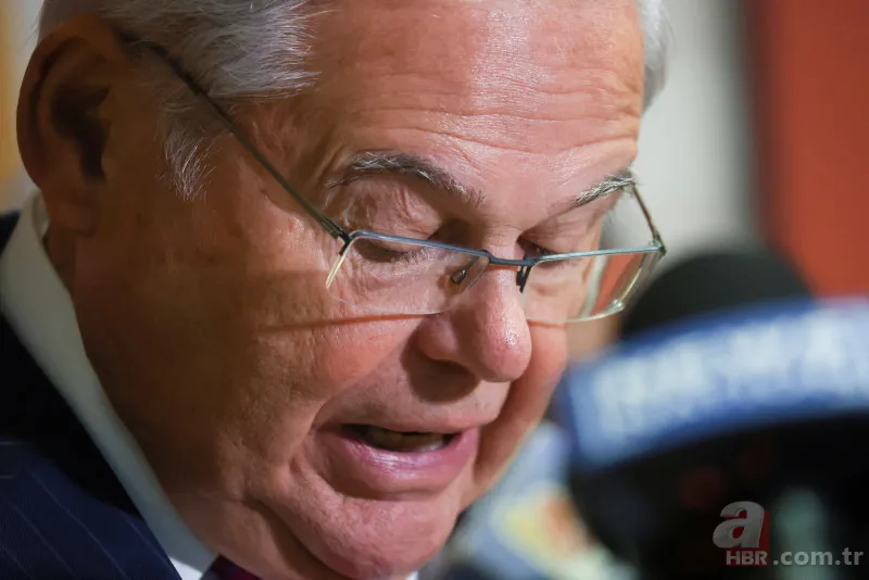 Türkiye düşmanı Bob Menendez'in kirli planı ifşa oldu! Bakın balya balya parayı nasıl kaçırmış? İlk kez hakim karşısında 23